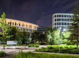 Sound Garden Hotel Airport, hotell i Warszawa