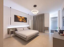 Luxury Station Suite, hotel de luxo em Bolonha