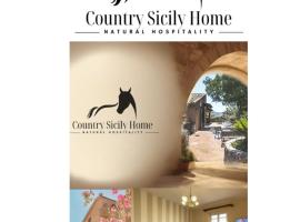 Country Sicily Home, hotel em Favara