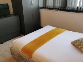 Budget Central Serviced Studio Apartment, hotel Sunderlandben