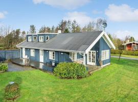 3 Bedroom Pet Friendly Home In Hjslev, loma-asunto kohteessa Højslev