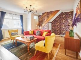 Host & Stay - Hideaway, hotel en Amble