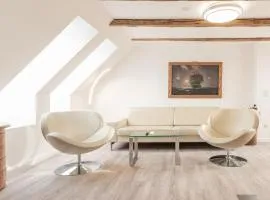 Haus Himmelglück - Fewo Himmel mit Terrasse & 2 Schlafzimmer