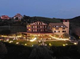 Agriturismo Fonte Madonna，Mirto的農莊