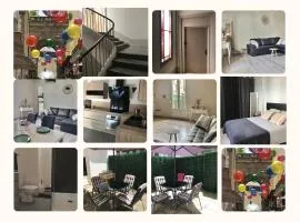 Appartement avec terrasse centre de la Bastide