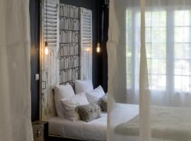 La Parenthese du Rond Royal, designový hotel v destinaci Compiègne