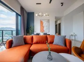 Premium Classy 4Room@Astoria Ampang 12pax 6km KLCC