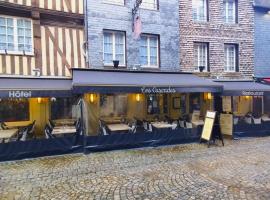 Les Cascades - H&ocirc;tel de Charme