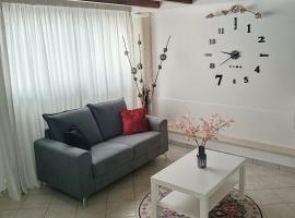 Charming House Nola, cheap hotel in Casamarciano