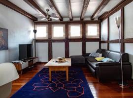 L'Or - Typical Alsacian apartment in Strasbourg