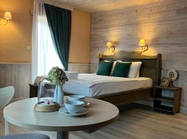Agate Hotel, Hotel in Ozolnieki