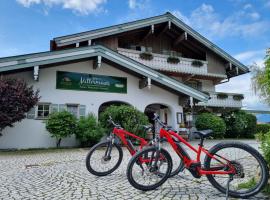 DEVA Villa Mittermaier, hotel a Reit im Winkl