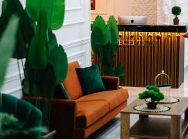 Andor Luxury Hotel, ξενοδοχείο στο Δυρράχιο
