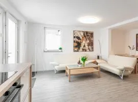 Haus Himmelglück - Fewo Glück mit Terrasse & 2 Schlafzimmer