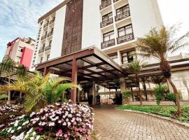 Vida Plaza Hotel, hotel near Brasilia - Presidente Juscelino Kubitschek International Airport - BSB, 