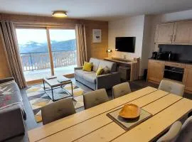 Appartement de Prestige 3 Chambres · Wifi · Ski In/Out · Parking · Neuf - FR-1-181-2800