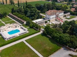 Vedelago में, होटल Hotel Villa Cornér della Regina