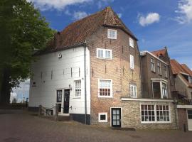 Torenhuis Medemblik, casa o chalet en Medemblik