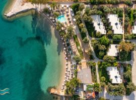 Plataria Seaside Resort, hotel v destinaci Plataria