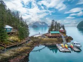 Orca Island Cabins