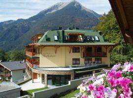 Villa Buchenhain, hotel sa Ehrwald