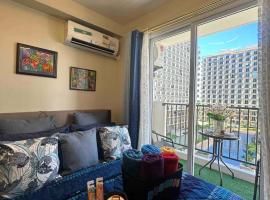 DawnJay Cebu Cozy Studio flat, haustierfreundliches Hotel in Lapu Lapu City