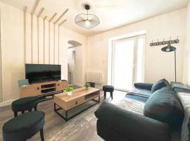 La baillargeoise - Superbe maison à 7 min du parc, Hotel in Saint-Georges-lès-Baillargeaux