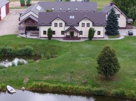 Pełnikowe Zacisze, farm stay in Bobolice