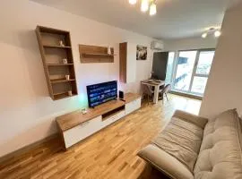 Airport FlyHub Chic Apartment