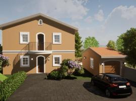 Ferienwohnung Mioritza, hotel v destinaci Kallmünz