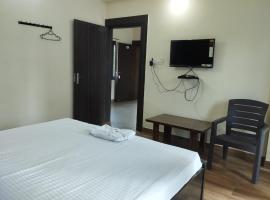 Née Barsha residency, apartment in Puri