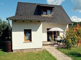 Haus Hanna, hotel u gradu Brege