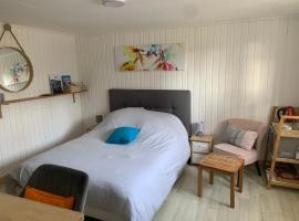 La petite échappée, hotel v destinaci Gérardmer