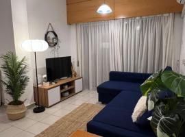 Makenzie 2 rooms, hostel in Larnaca
