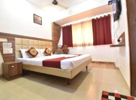 Krishna Leela Apartment Kamothe, hotel s parkiriščem v mestu Panvel