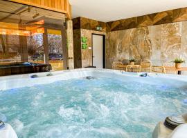 Park Hotel Sóstó, hotel en Nyíregyháza