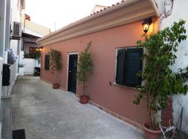 Sole Apartments - near Corfu Port – apartament w mieście Ágios Rókkos