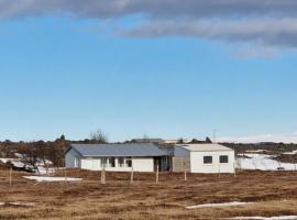 Eaglerock guesthouse 2, gjestgiveri i Kirkjubæjarklaustur