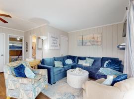 Tower Shores -- 39575 Admiral, hotel in Bethany Beach