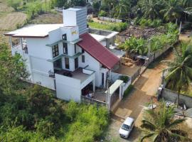 Ehala Family Rest: Anuradhapura şehrinde bir ucuz otel