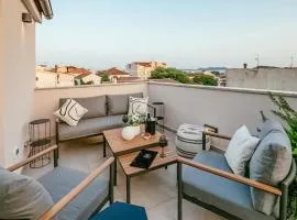 Lovely Apartment In Pakostane With Wifi