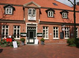 Hotel Altes Stadthaus, hotel in Westerstede