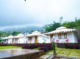 Sound of Forest, tented camp a Āmbavna