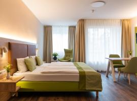 Gästehaus Lazarus, ξενοδοχείο στο Βερολίνο