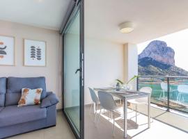 Bernia al Mar - Costa CarpeDiem, hotel a Calp