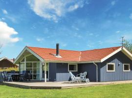 Amazing Home In Rudkbing With 3 Bedrooms, Sauna And Wifi, hotel en Spodsbjerg