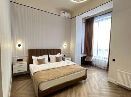 Five's Hotel Astana, viešbutis mieste Astana, netoliese – Astanos tarptautinis oro uostas - NQZ