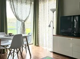 Apartman pri X Bionic Sphere Samorin s vínnou pivnicou