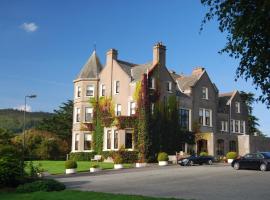 Enniskeen Country House Hotel、ニューカッスルのホテル