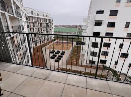 2 room Apartment with terrace, new building 55, apartment in Bratislava